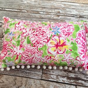 Lilly Pulitzer Pillow